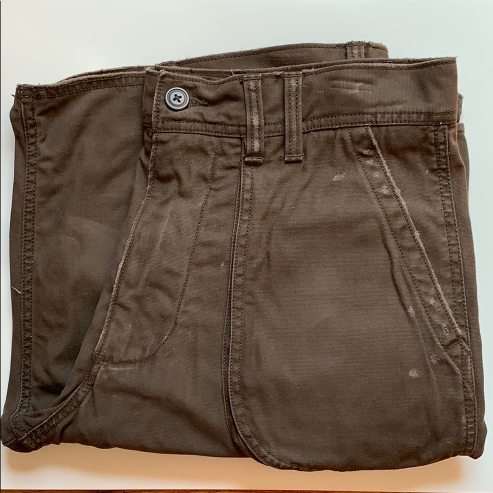 Men’s Old Navy Brown Carpenter Shorts